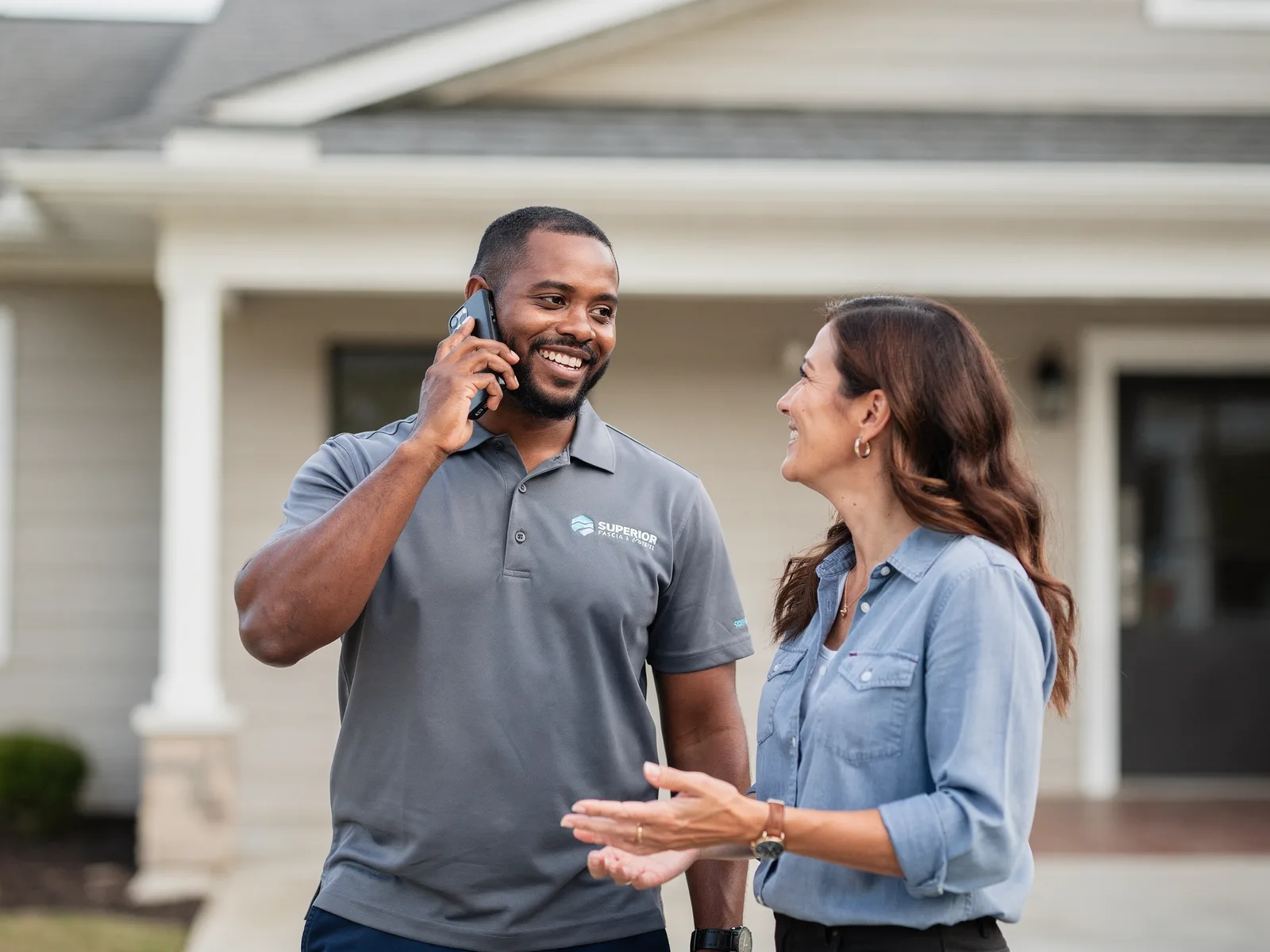 Fascia Repair Fountain Green, UT FAQs